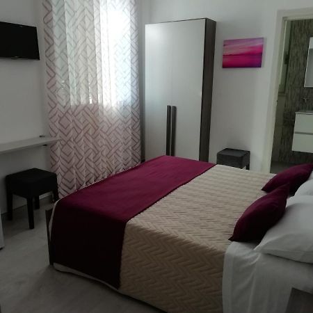 Flamingo Rooms Margherita di Savoia Kültér fotó