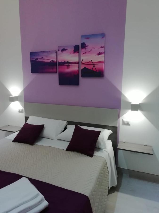 Flamingo Rooms Margherita di Savoia Kültér fotó