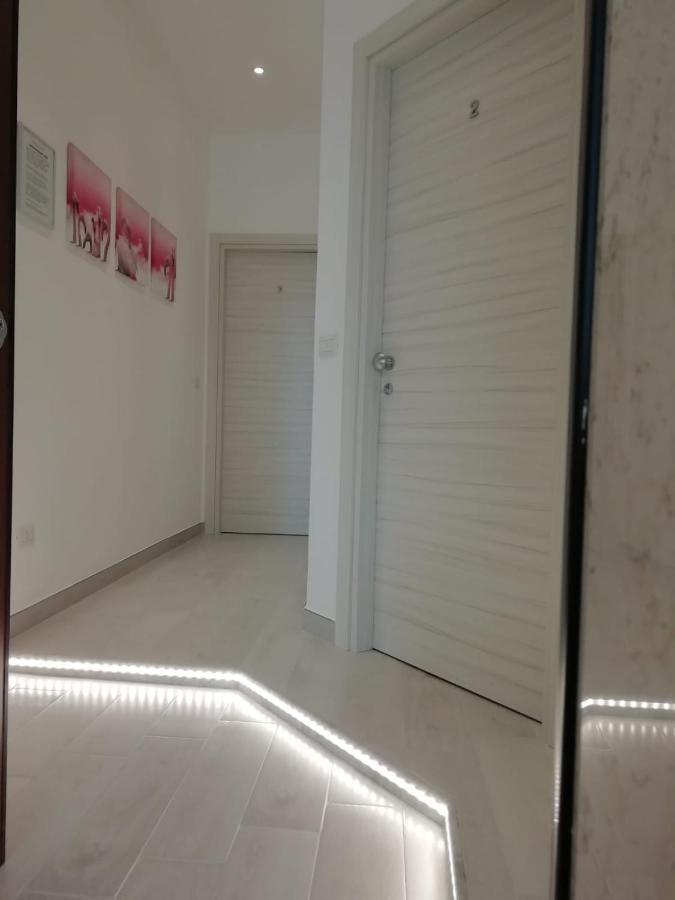 Flamingo Rooms Margherita di Savoia Kültér fotó