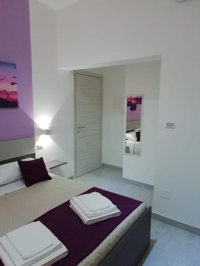 Flamingo Rooms Margherita di Savoia Kültér fotó