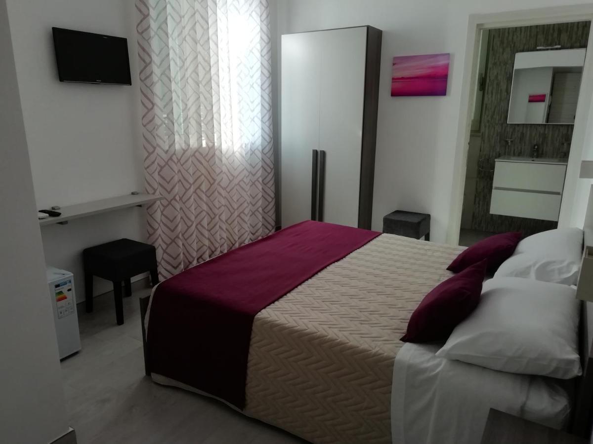 Flamingo Rooms Margherita di Savoia Kültér fotó