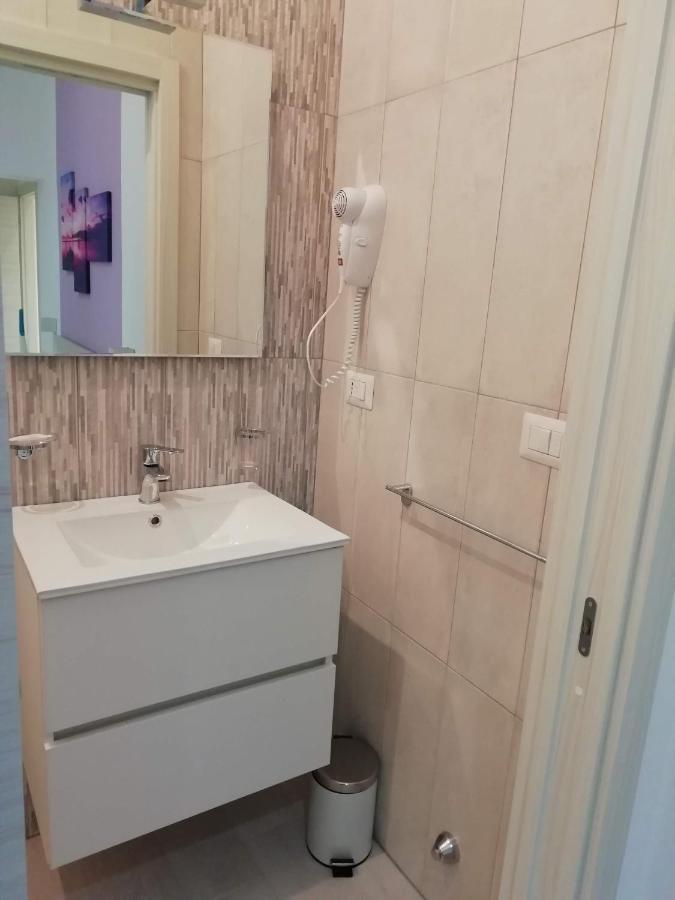 Flamingo Rooms Margherita di Savoia Kültér fotó