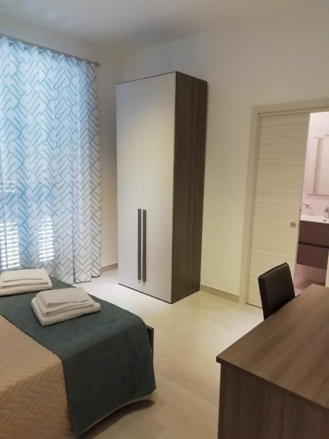 Flamingo Rooms Margherita di Savoia Kültér fotó