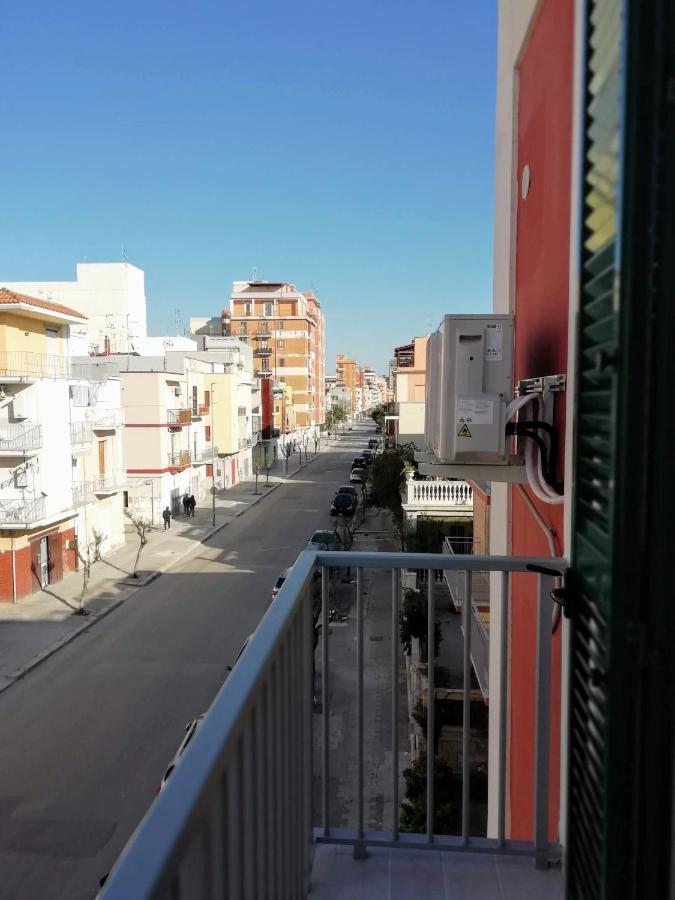 Flamingo Rooms Margherita di Savoia Kültér fotó