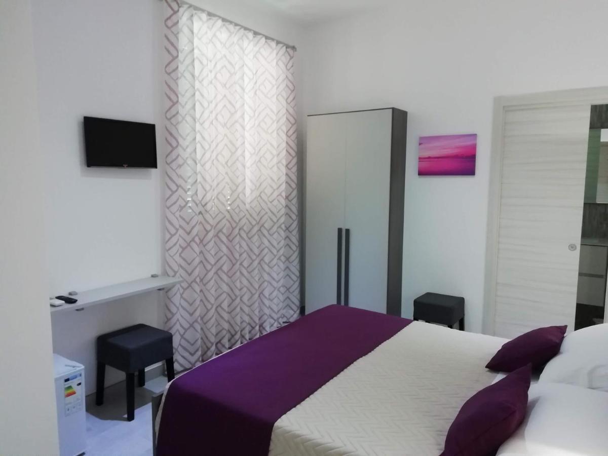 Flamingo Rooms Margherita di Savoia Kültér fotó