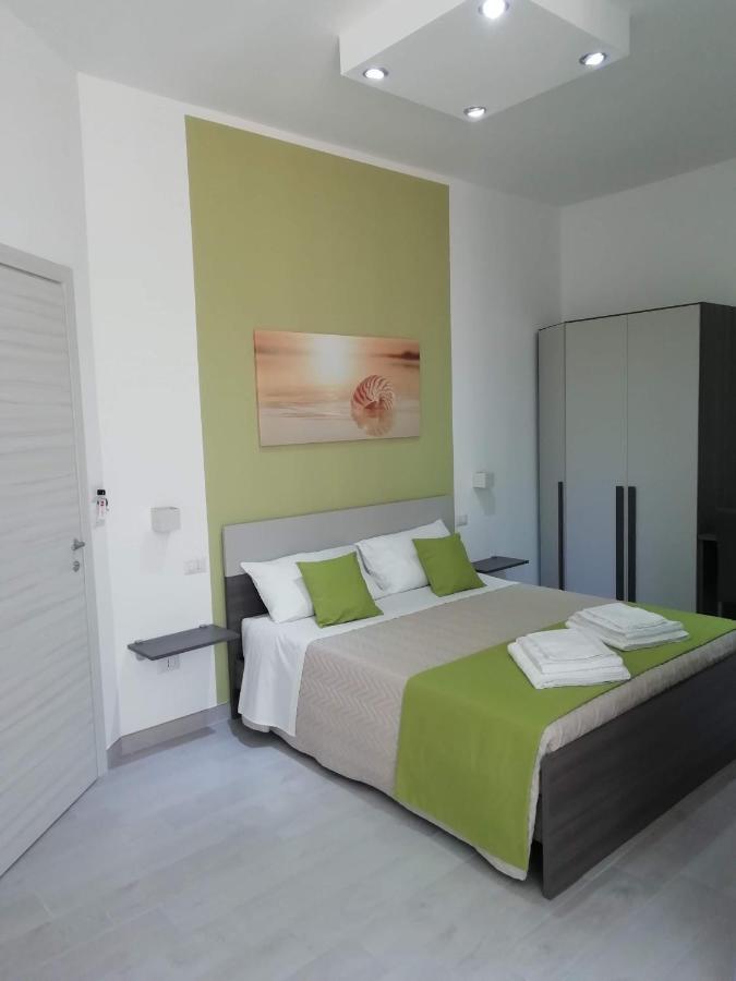 Flamingo Rooms Margherita di Savoia Kültér fotó