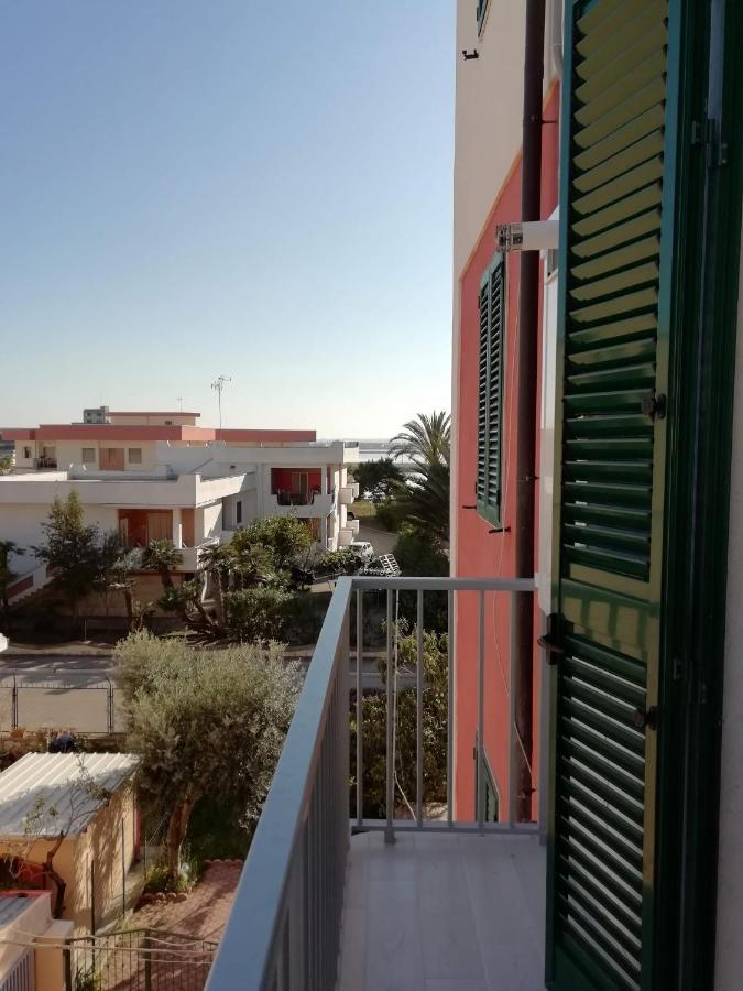 Flamingo Rooms Margherita di Savoia Kültér fotó