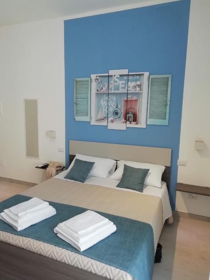 Flamingo Rooms Margherita di Savoia Kültér fotó