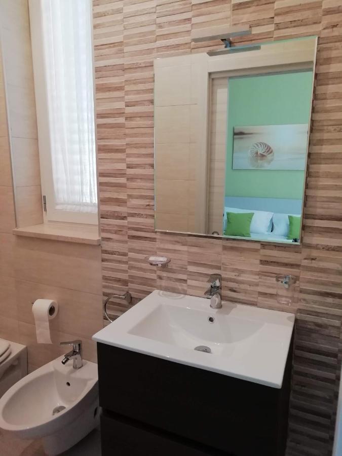 Flamingo Rooms Margherita di Savoia Kültér fotó