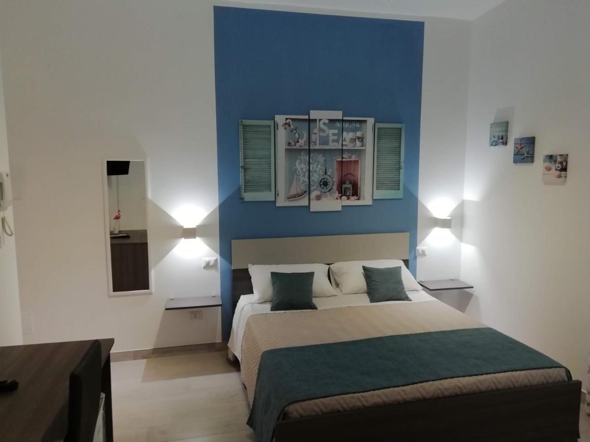 Flamingo Rooms Margherita di Savoia Kültér fotó