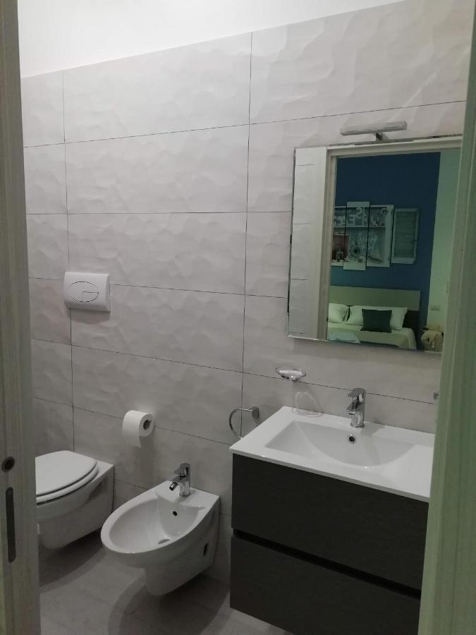 Flamingo Rooms Margherita di Savoia Kültér fotó
